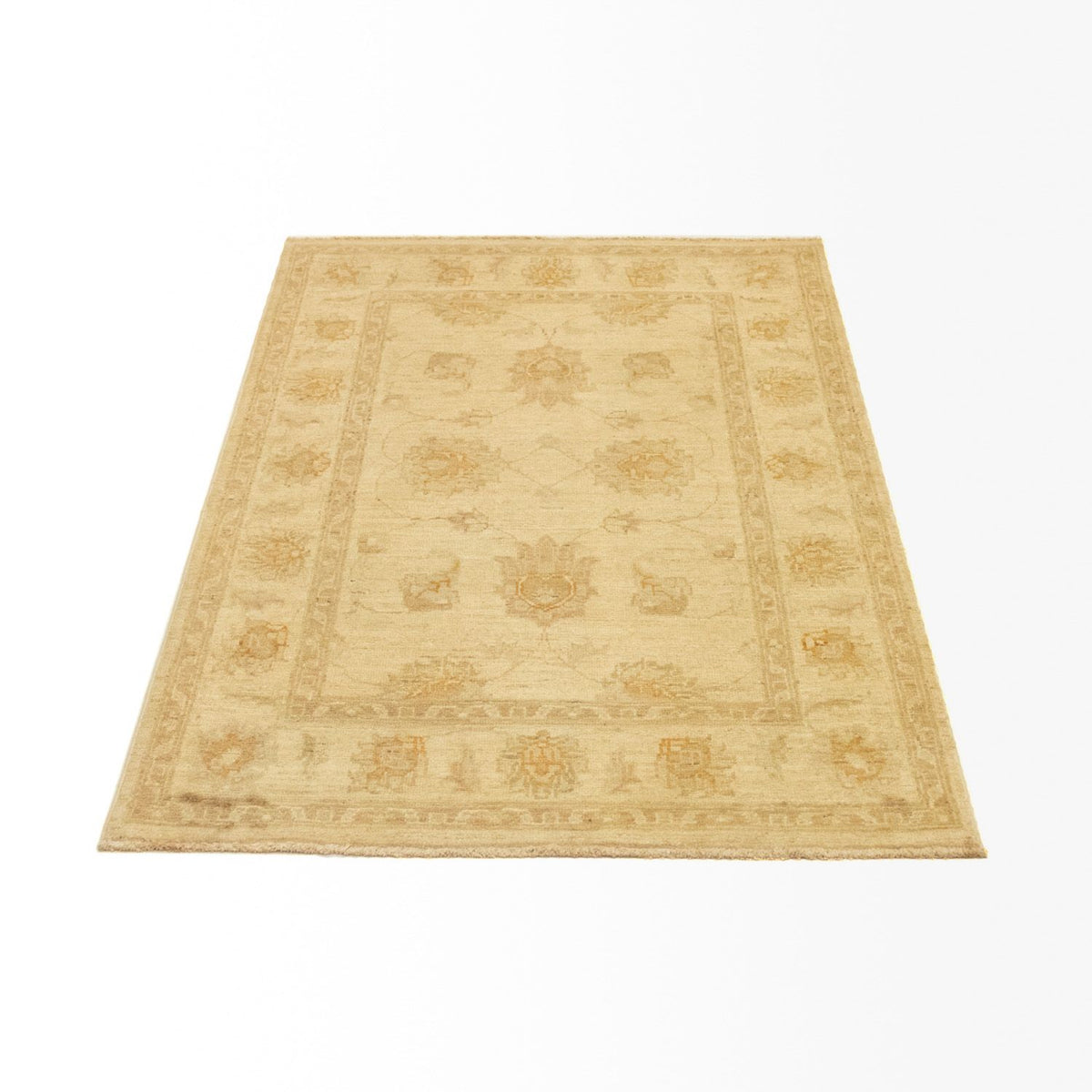 Ziegler Carpet - 121 x 84 cm - beige