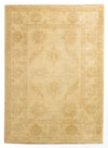 Farahan Tæppe 84x120cm - Orientalsk tæppe - Rektangulær / Beige / 84 x 120 cm Rektangulær