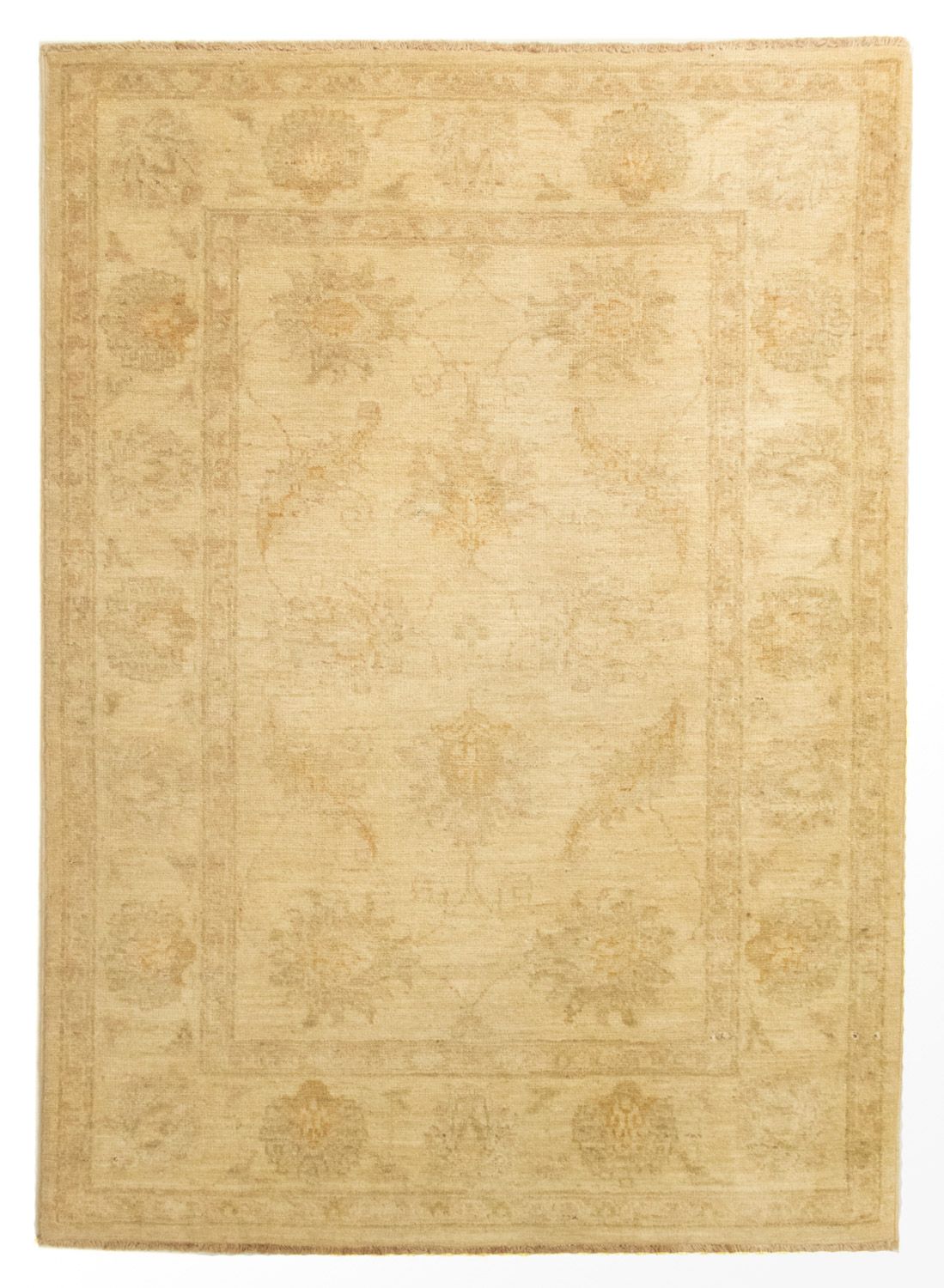 Ziegler Carpet - 120 x 84 cm - beige