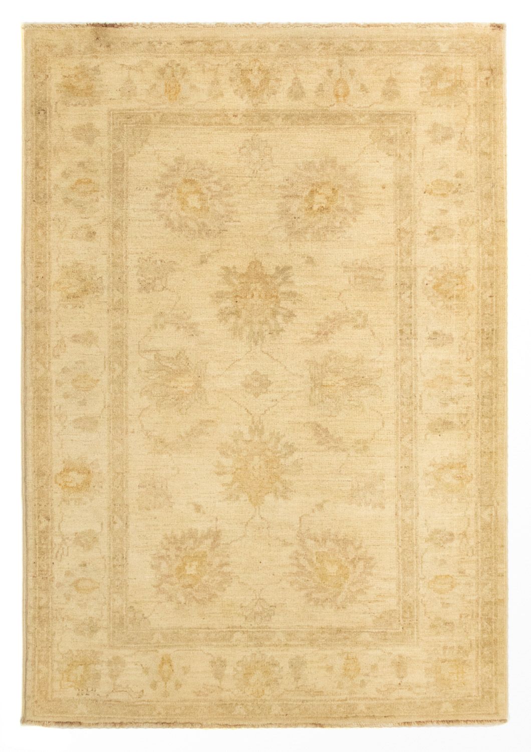 Ziegler Carpet - 117 x 81 cm - beige