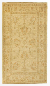 Ziegler Carpet - 140 x 76 cm - beige