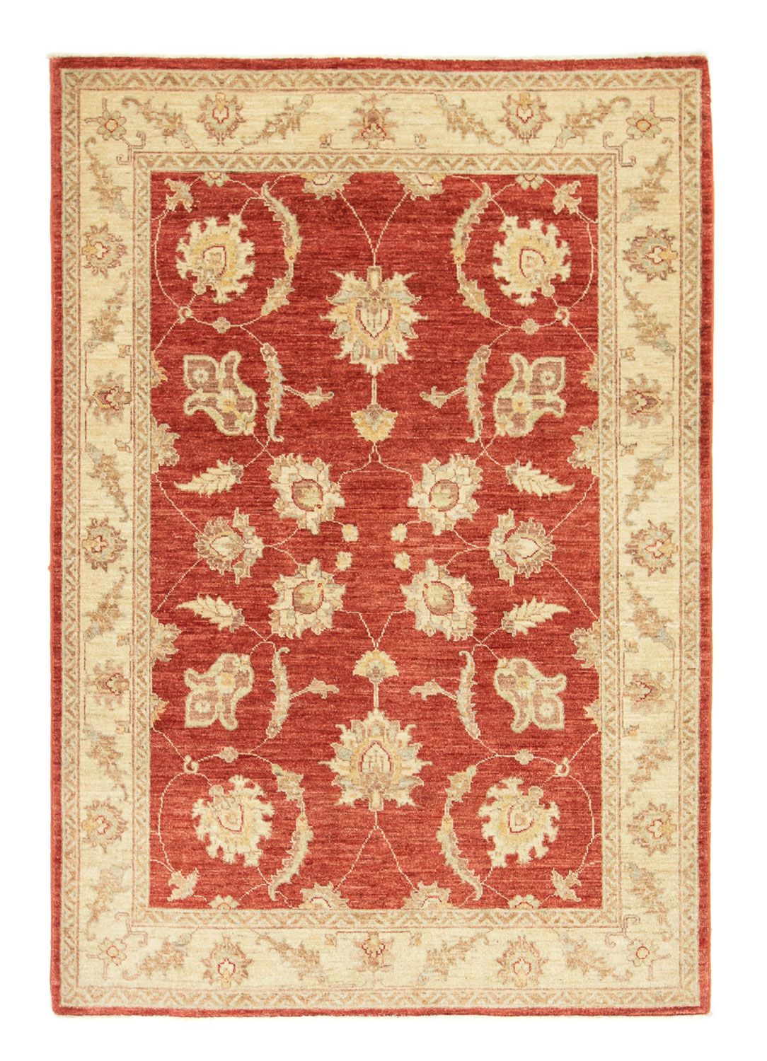 Ziegler Carpet - 180 x 122 cm - rød