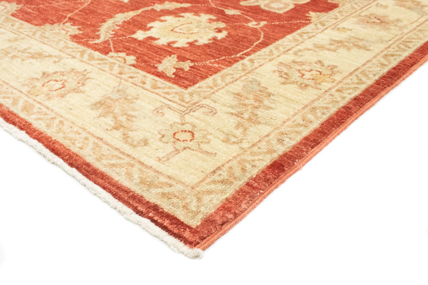 Ziegler Carpet - 180 x 122 cm - rød