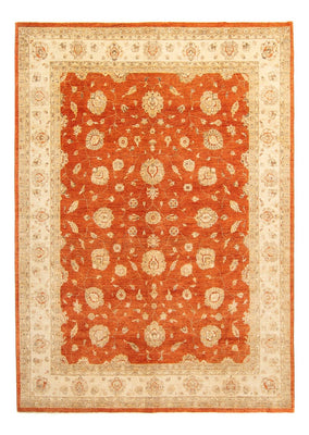 Ziegler Carpet - 386 x 296 cm - rust