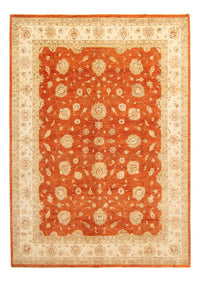 Ziegler Carpet - 386 x 296 cm - rust