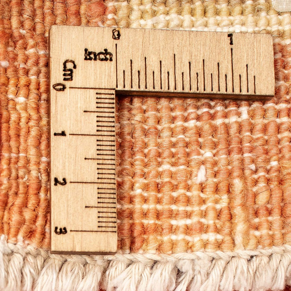 Ziegler Carpet - 386 x 296 cm - rust