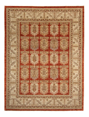 Ziegler Carpet - 302 x 245 cm - rust