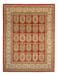 Ziegler Carpet - 302 x 245 cm - rust