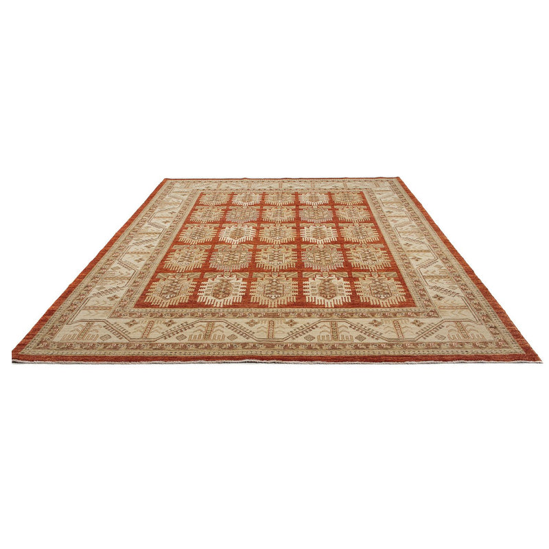 Ziegler Carpet - 302 x 245 cm - rust