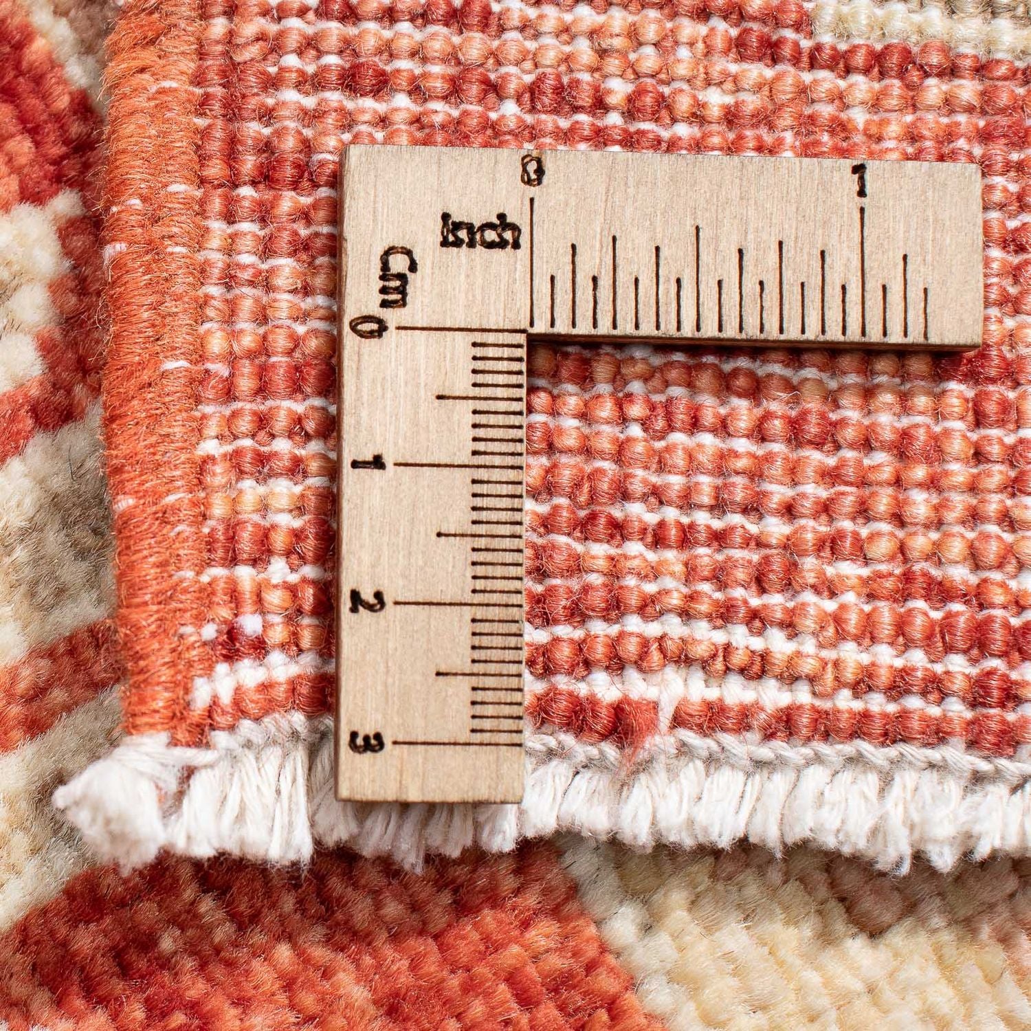 Ziegler Carpet - 302 x 245 cm - rust