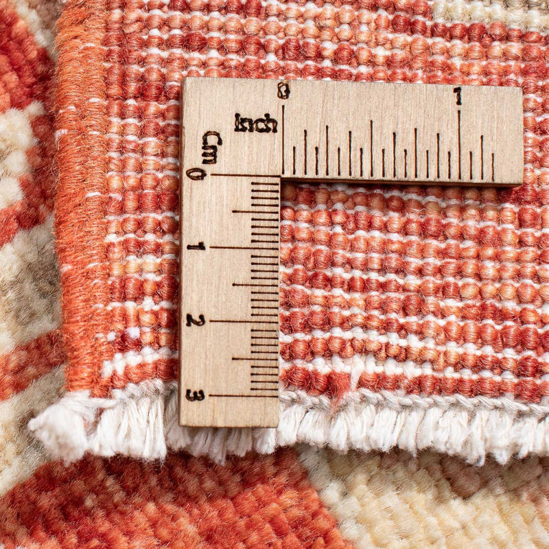 Ziegler Carpet - 302 x 245 cm - rust