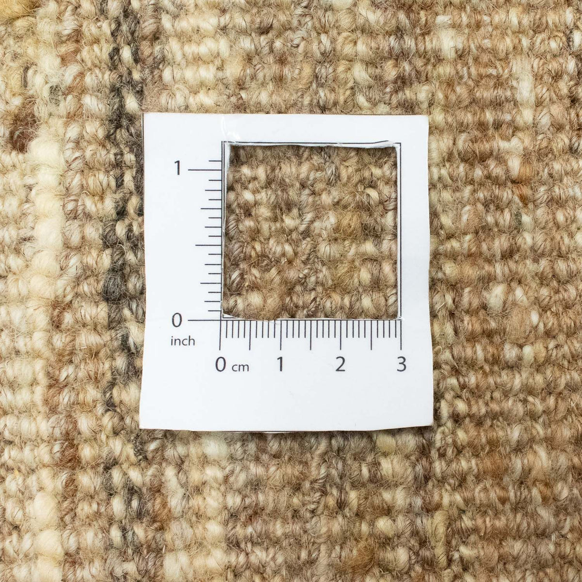 Gabbeh-tæppe - Persisk - 176 x 110 cm - beige