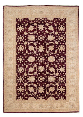Ziegler Carpet - 345 x 249 cm - mørkerød