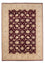 Ziegler Carpet - 345 x 249 cm - mørkerød