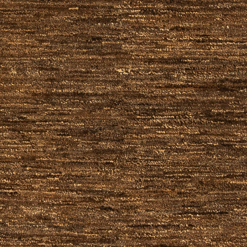 Gabbeh-tæppe - Indus - 166 x 94 cm - mørkebrun