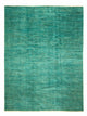 Indo Gabbeh Tæppe 237x303cm - Perserteppich Wollteppich