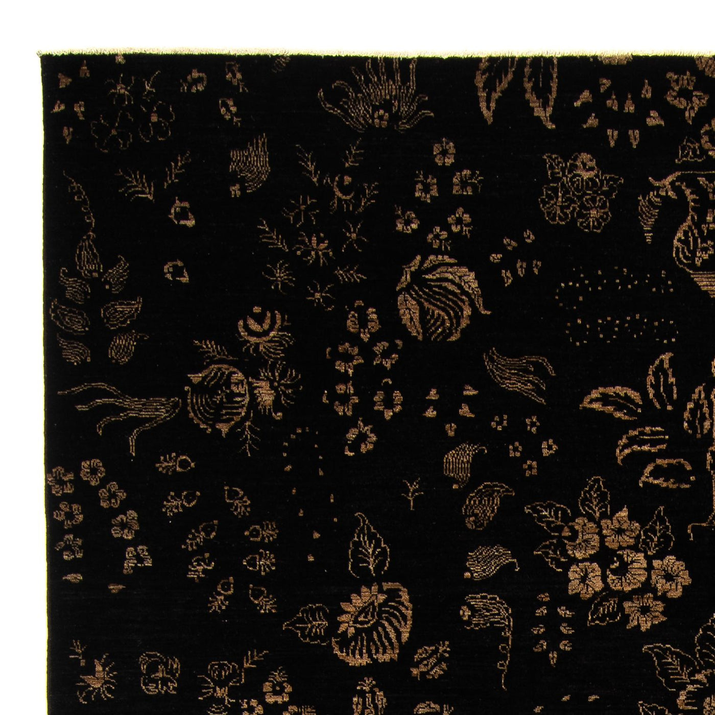 Orientalsk tæppe 350x246cm