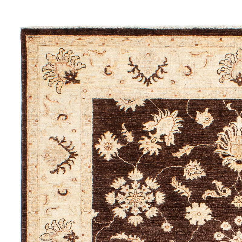 Ziegler Carpet - 235 x 164 cm - brun