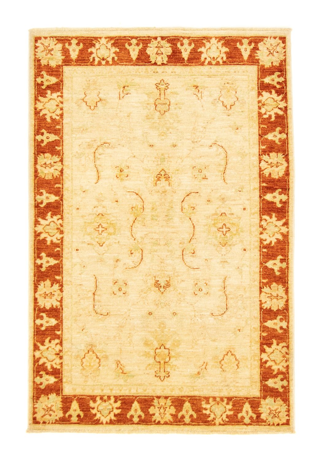 Ziegler Carpet - 149 x 98 cm - beige