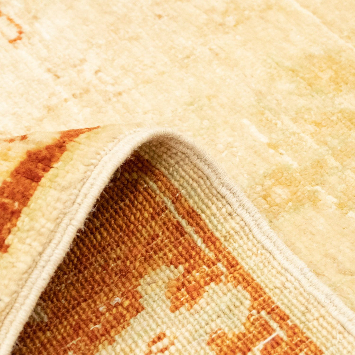 Ziegler Carpet - 149 x 98 cm - beige