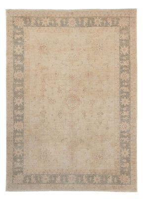 Ziegler Carpet - 345 x 240 cm - lys brun