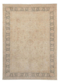 Ziegler Carpet - 345 x 240 cm - lys brun