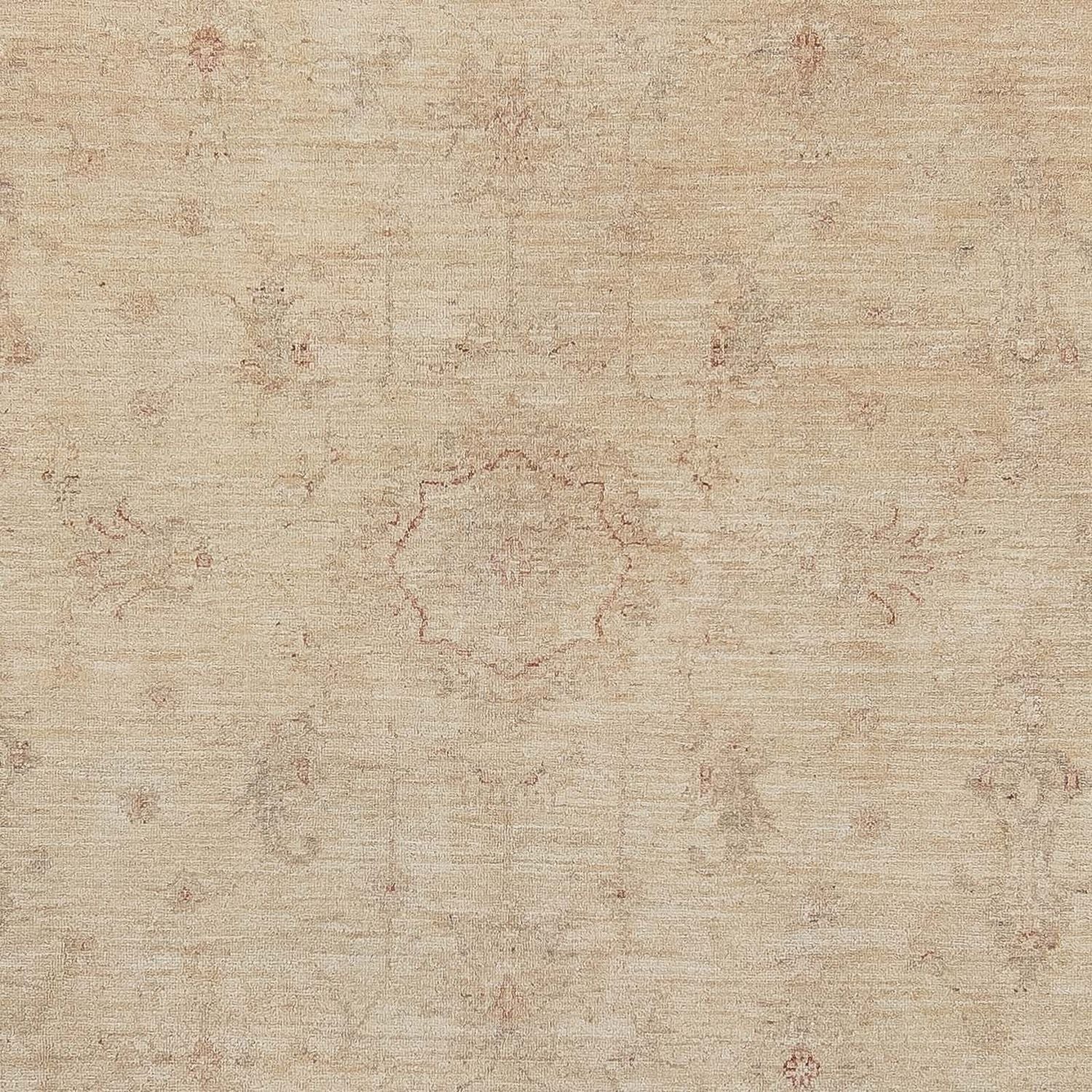 Ziegler Carpet - 345 x 240 cm - lys brun