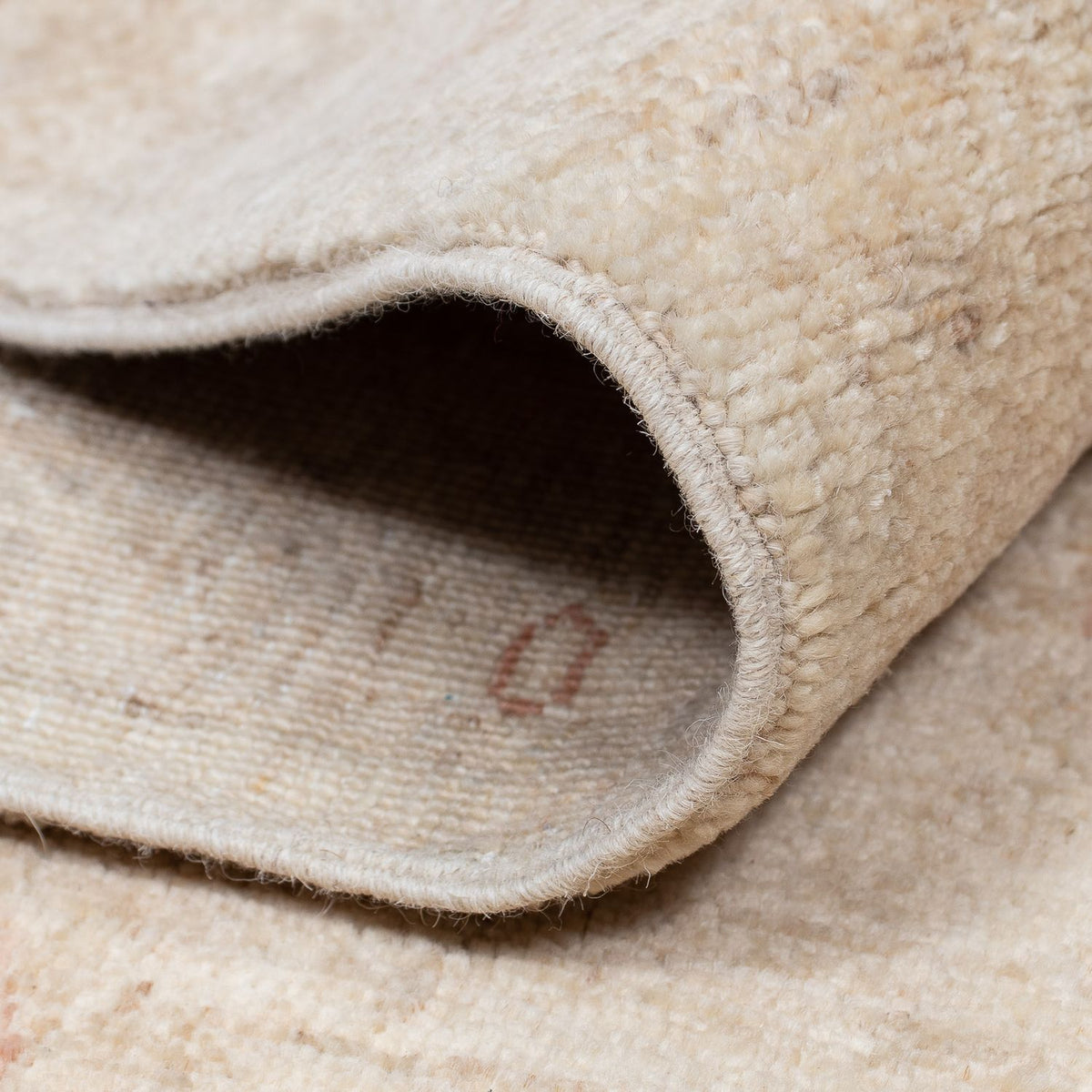 Ziegler Carpet - 345 x 240 cm - lys brun