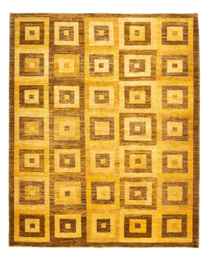 Ziegler Carpet - 241 x 195 cm - mørkebrun