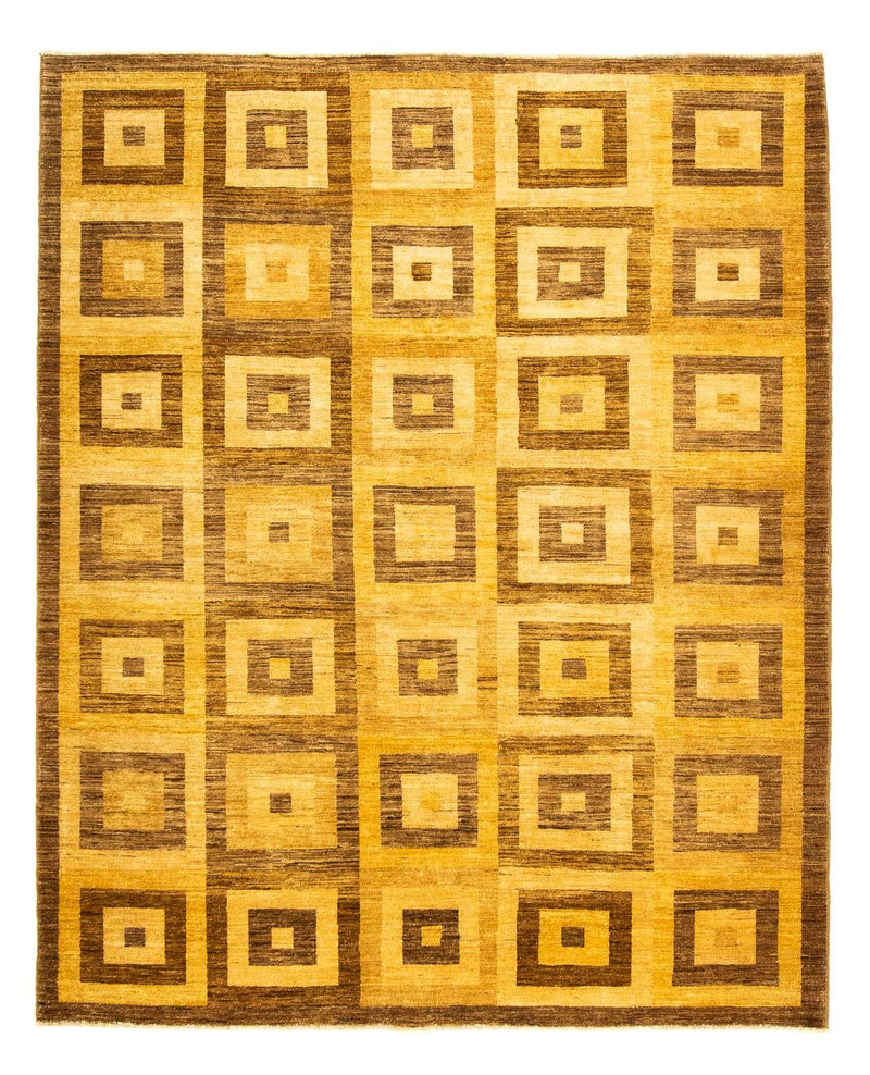 Ziegler Carpet - 241 x 195 cm - mørkebrun