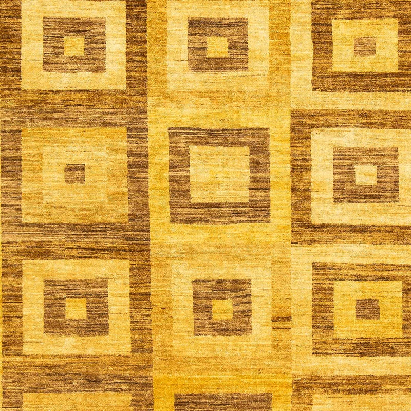 Ziegler Carpet - 241 x 195 cm - mørkebrun
