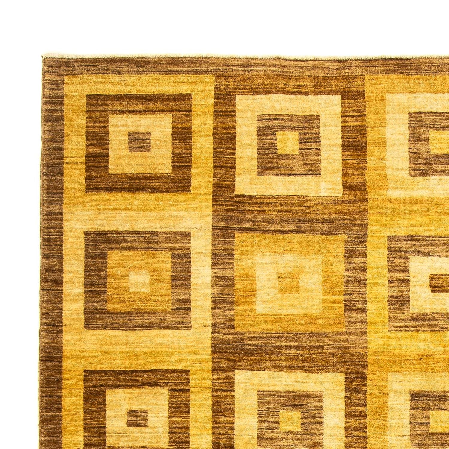 Ziegler Carpet - 241 x 195 cm - mørkebrun