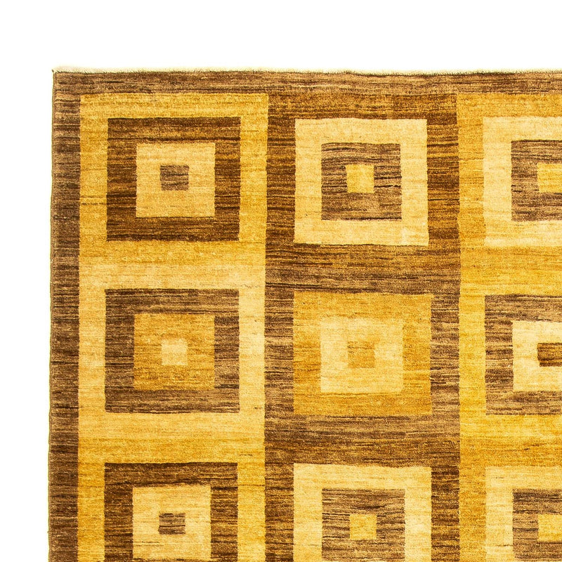 Ziegler Carpet - 241 x 195 cm - mørkebrun