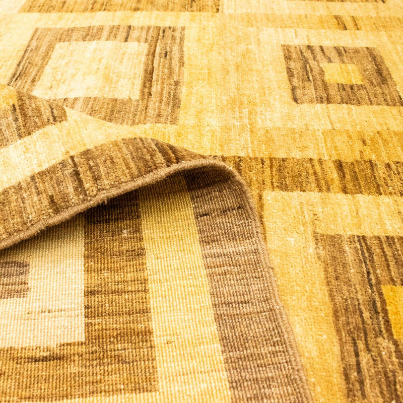 Ziegler Carpet - 241 x 195 cm - mørkebrun