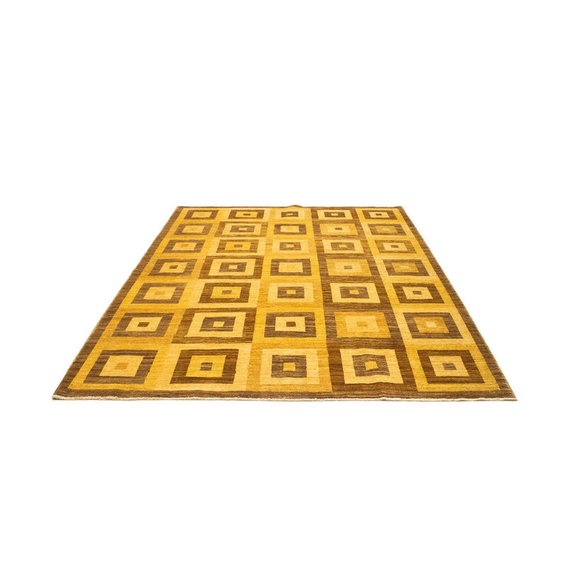 Ziegler Carpet - 241 x 195 cm - mørkebrun