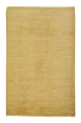 Gabbeh-tæppe - Indus - 186 x 118 cm - beige