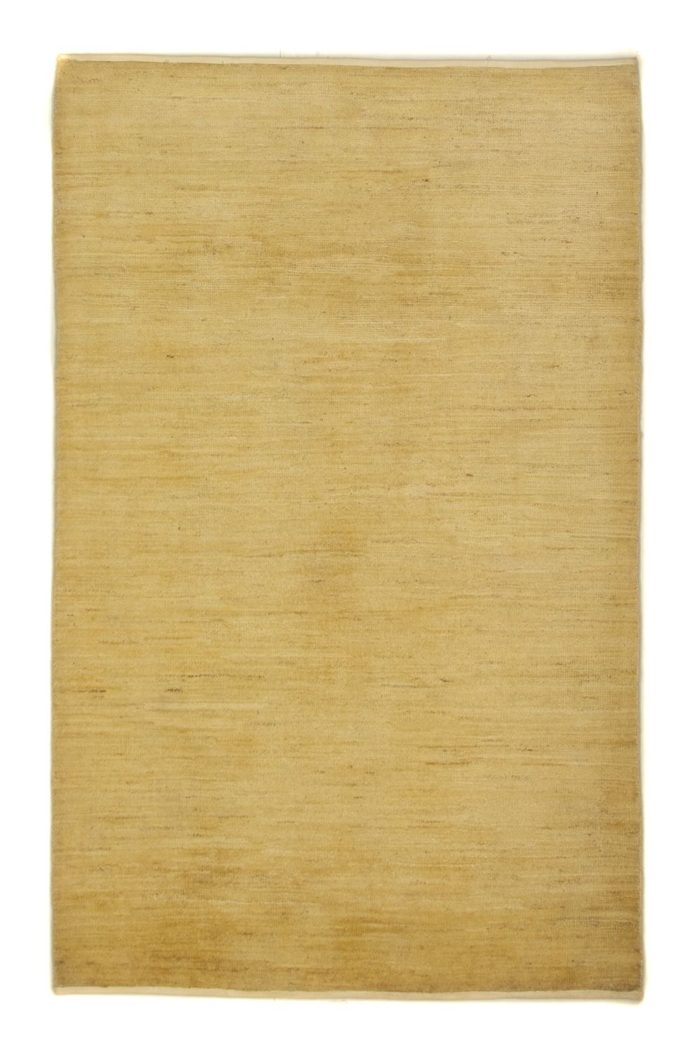 Gabbeh-tæppe - Indus - 186 x 118 cm - beige