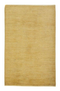 Gabbeh-tæppe - Indus - 186 x 118 cm - beige