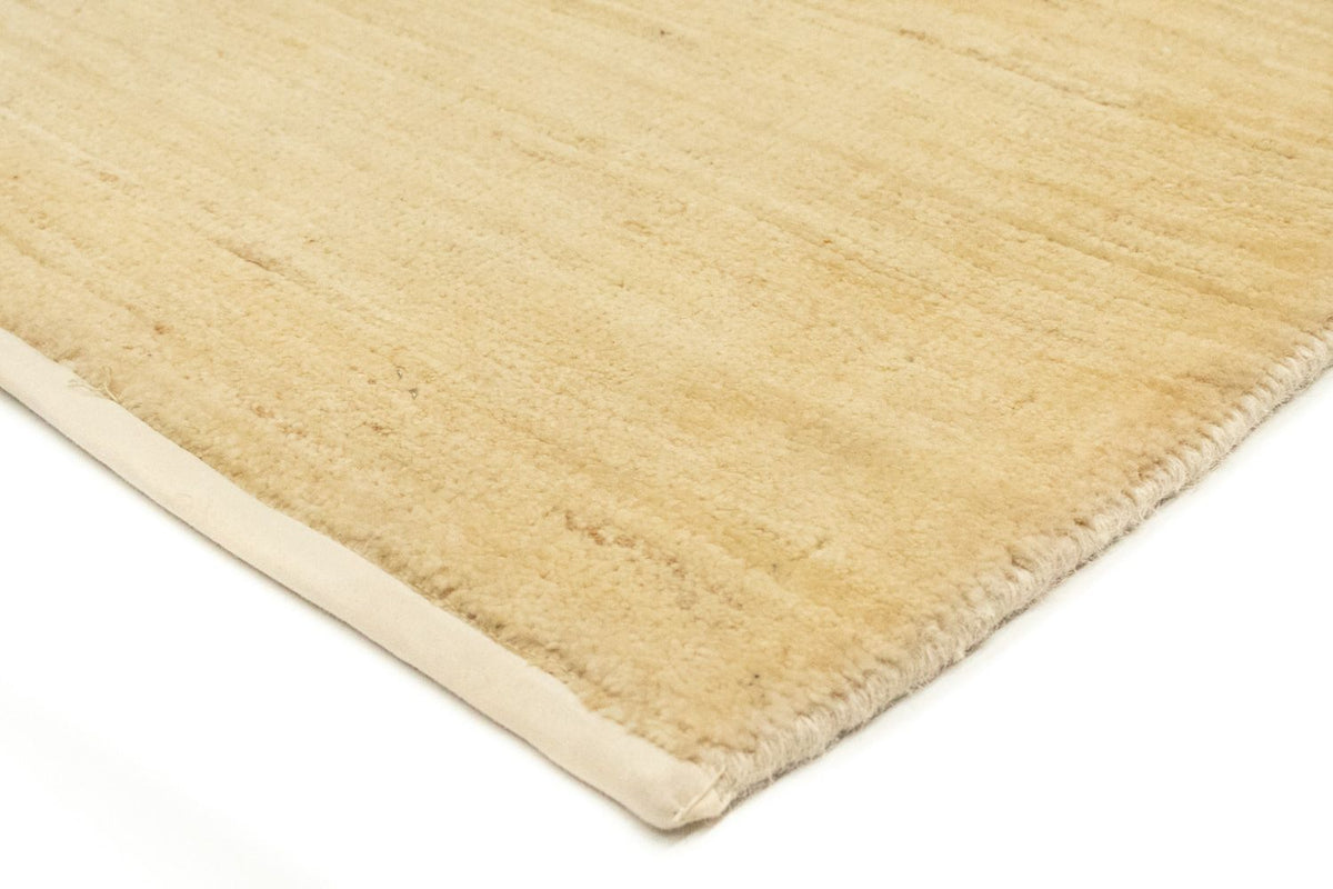Gabbeh-tæppe - Indus - 186 x 118 cm - beige