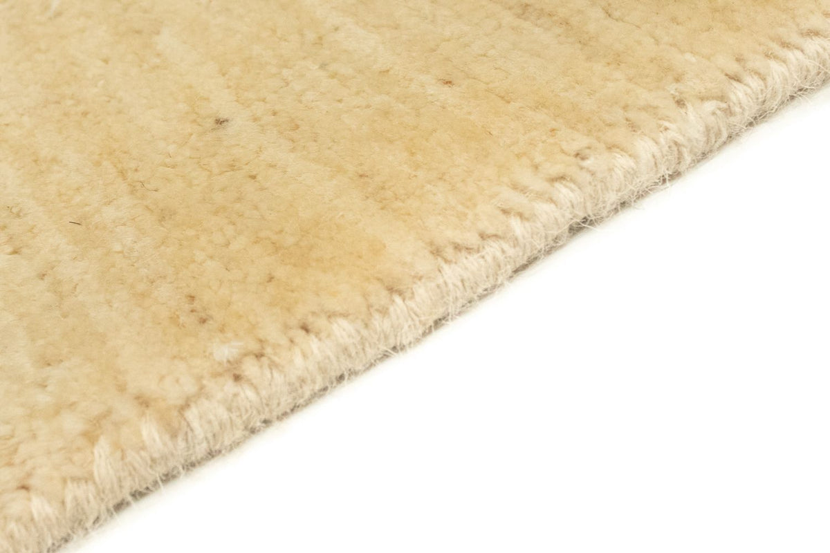 Gabbeh-tæppe - Indus - 186 x 118 cm - beige