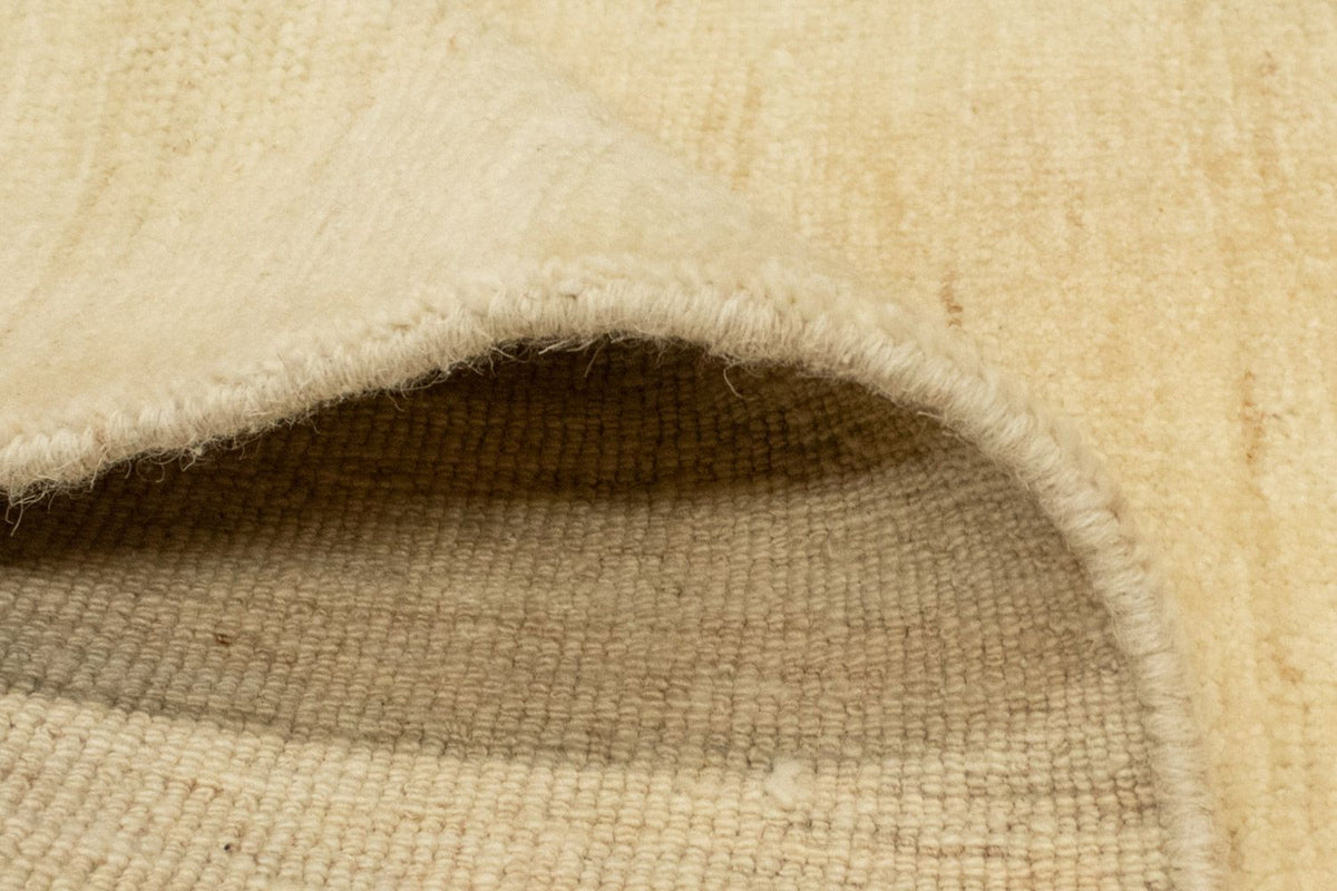 Gabbeh-tæppe - Indus - 186 x 118 cm - beige