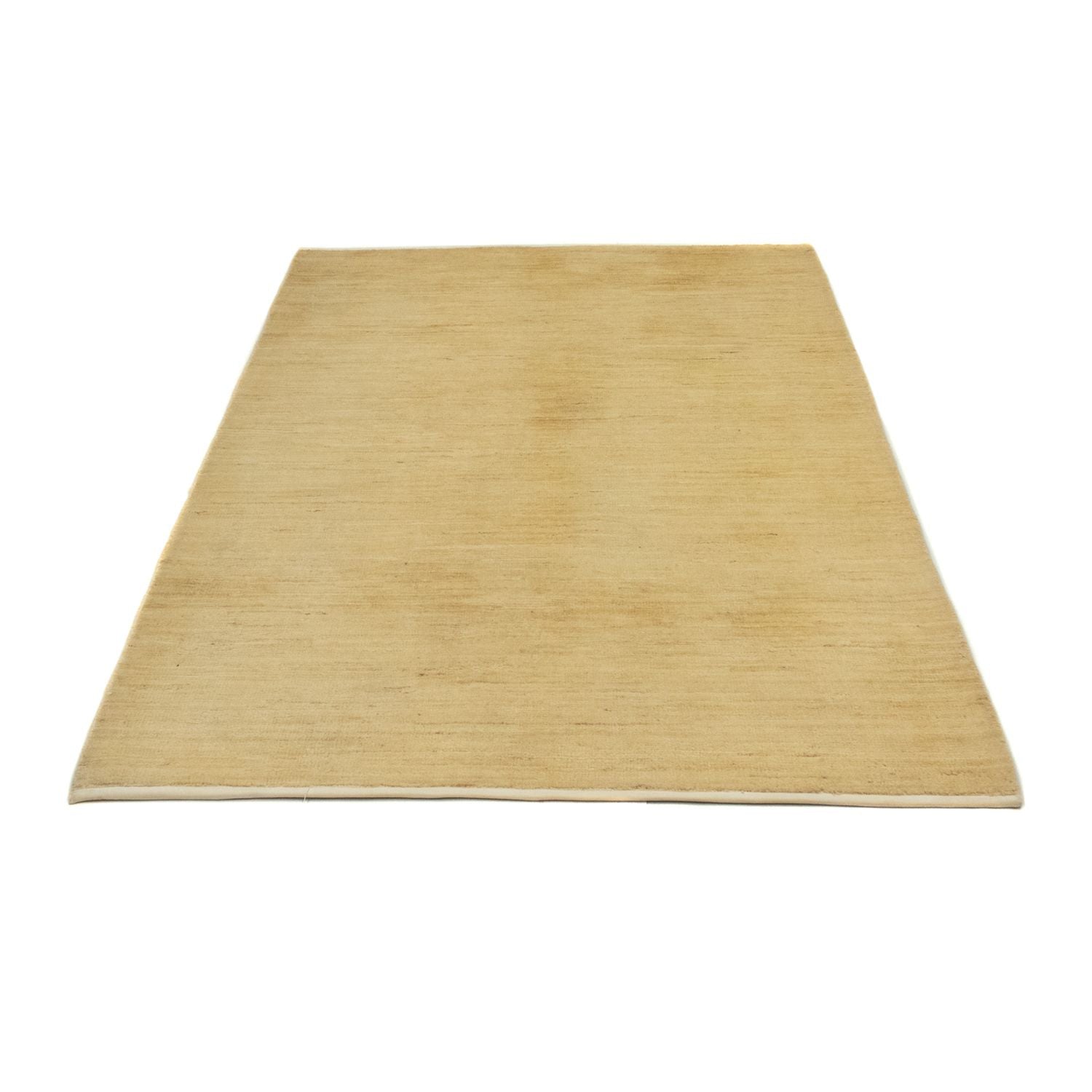 Gabbeh-tæppe - Indus - 186 x 118 cm - beige
