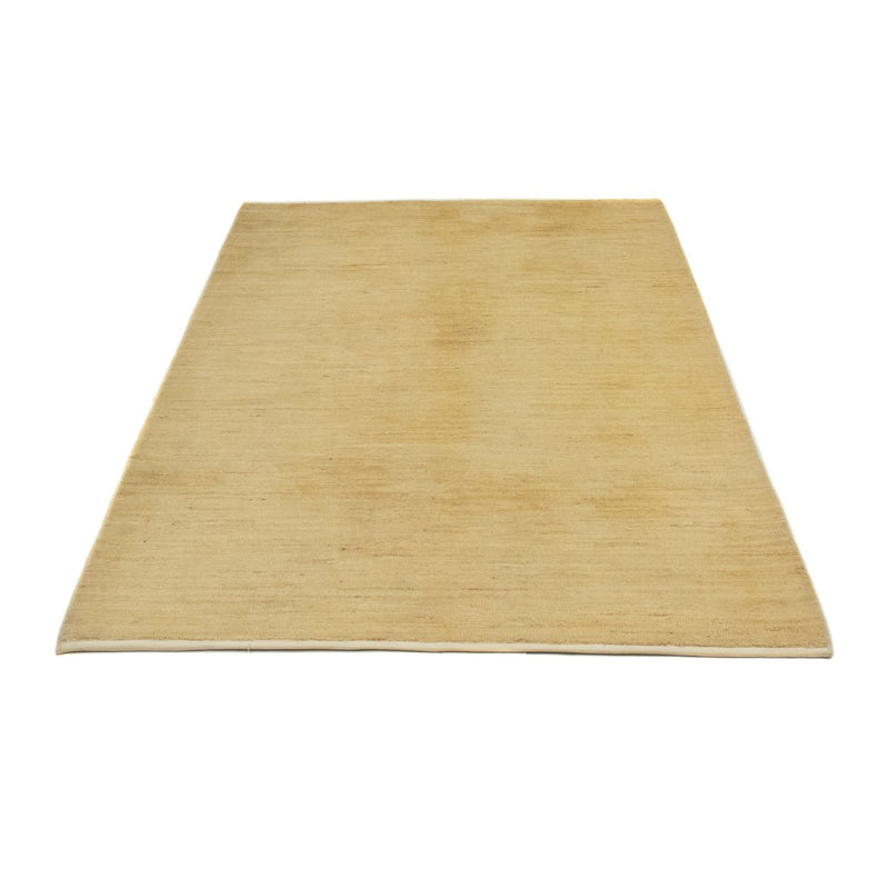 Gabbeh-tæppe - Indus - 186 x 118 cm - beige