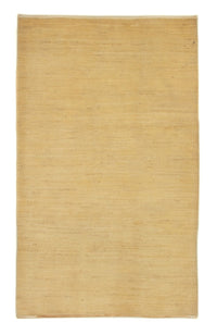 Gabbeh-tæppe - Indus - 186 x 115 cm - beige