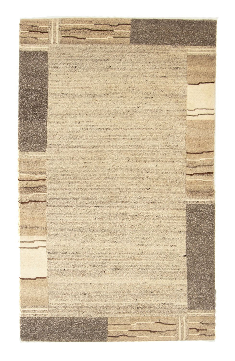 Nepal Tæppe - 165 x 94 cm - beige