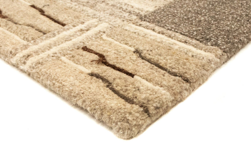 Nepal Tæppe - 165 x 94 cm - beige