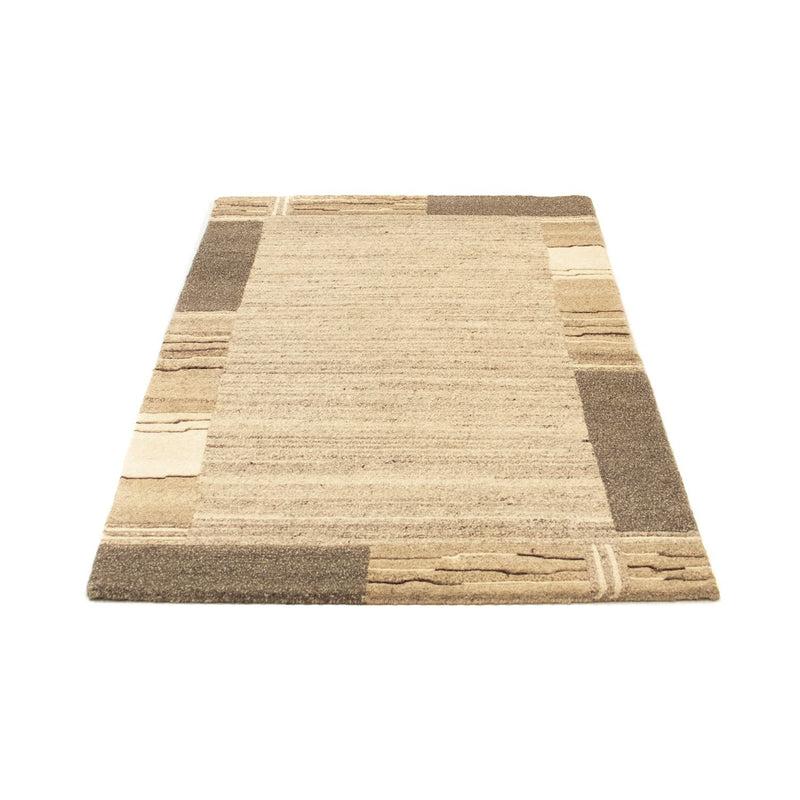 Nepal Tæppe - 165 x 94 cm - beige