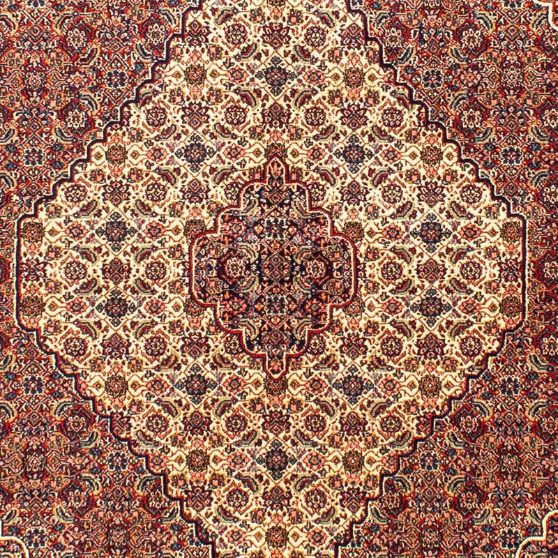Persisk tæppe - Nomadisk - 232 x 160 cm - rød