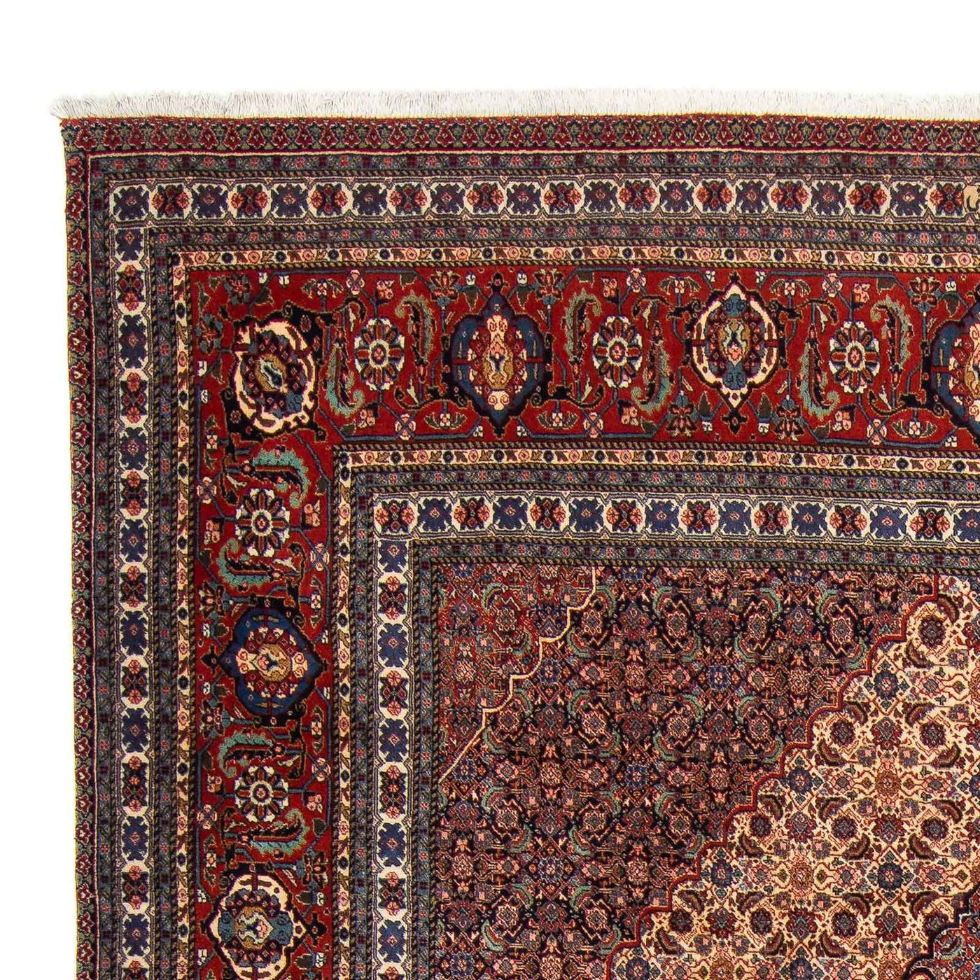 Sarab Tæppe 343x267cm - Persisk tæppe