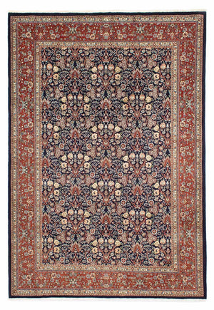 Persisk tæppe - Classic - 289 x 208 cm - sort